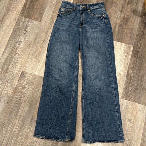 H&M Wide Leg Jeans - Picture 3 of 11